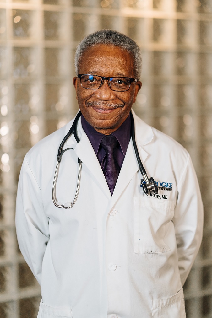 James McKay, MD
